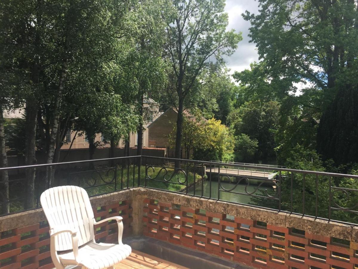 Maison Du Moulin Donzy Экстерьер фото